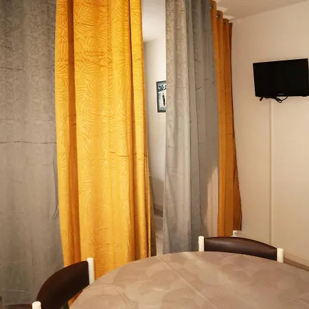 Cosy Aux Pieds, Balcon Sud, 4 Pers, Wifi, Box A Skis - - Fr-1-322-517 Apartment Les Orres