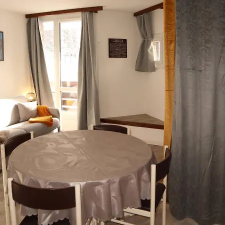 Cosy Aux Pieds, Balcon Sud, 4 Pers, Wifi, Box A Skis - - Fr-1-322-517 Apartment Les Orres