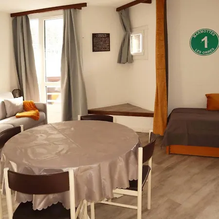 Cosy Aux Pieds, Balcon Sud, 4 Pers, Wifi, Box A Skis - - Fr-1-322-517 *